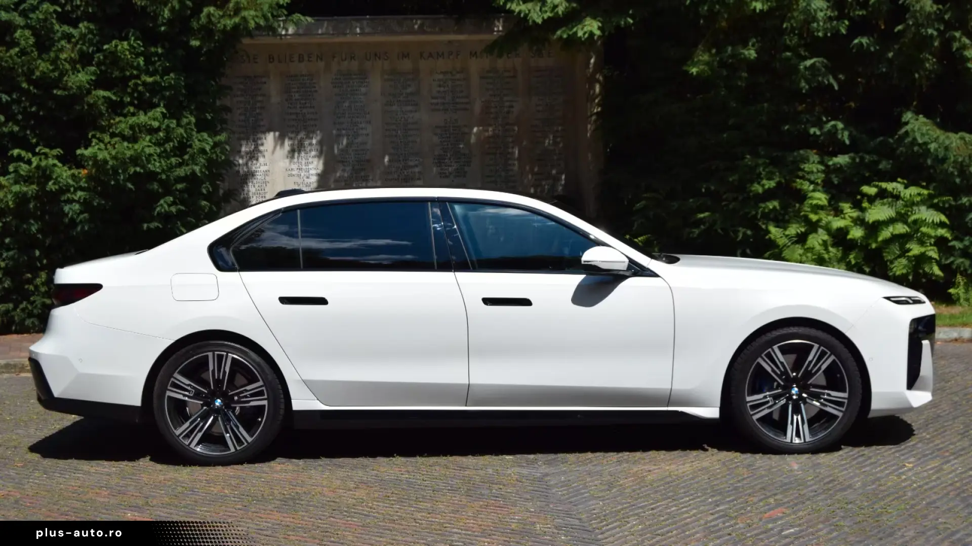 BMW 740i M Sport