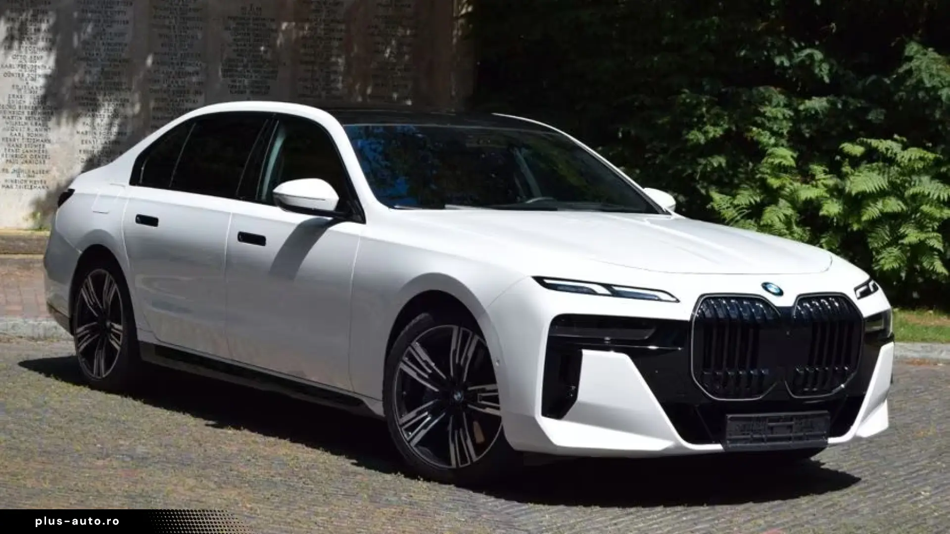 BMW 740i M Sport