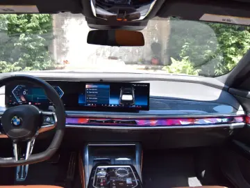 BMW 740i M Sport