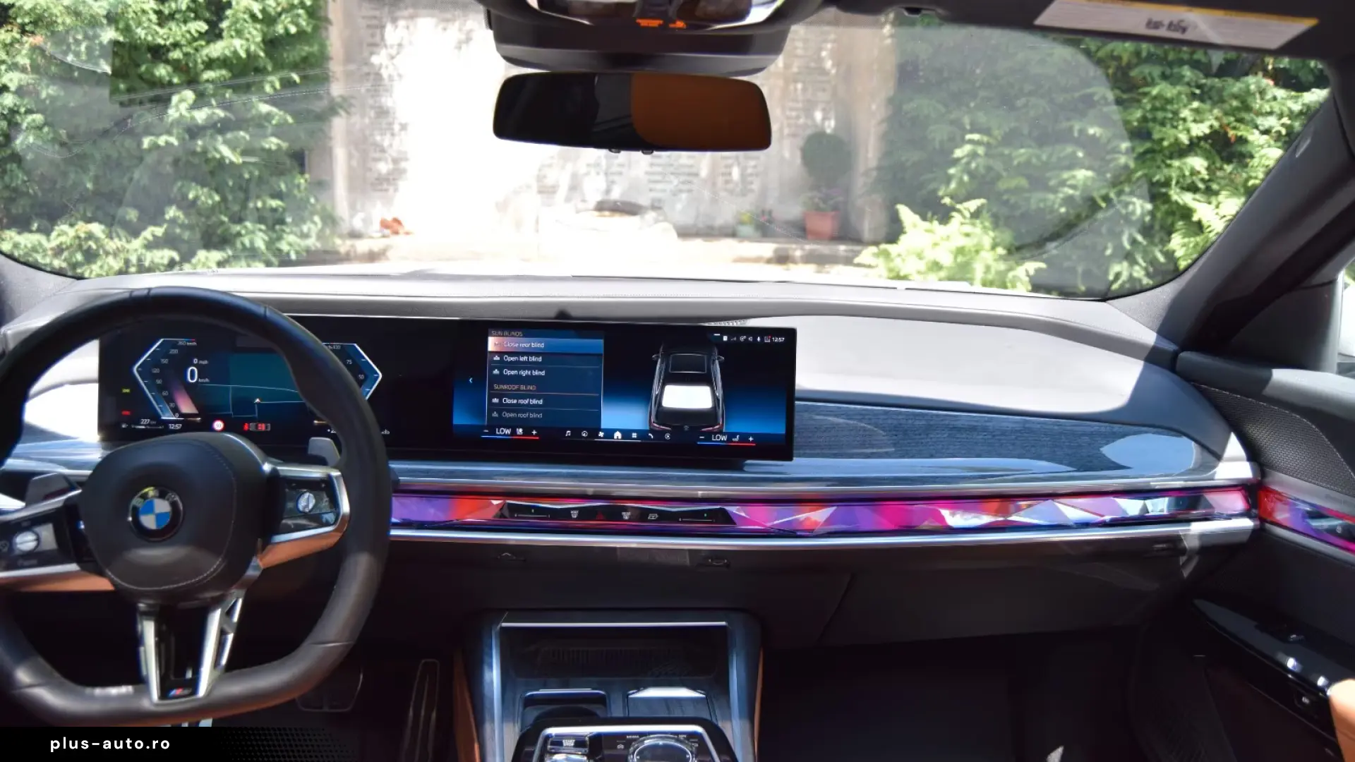 BMW 740i M Sport