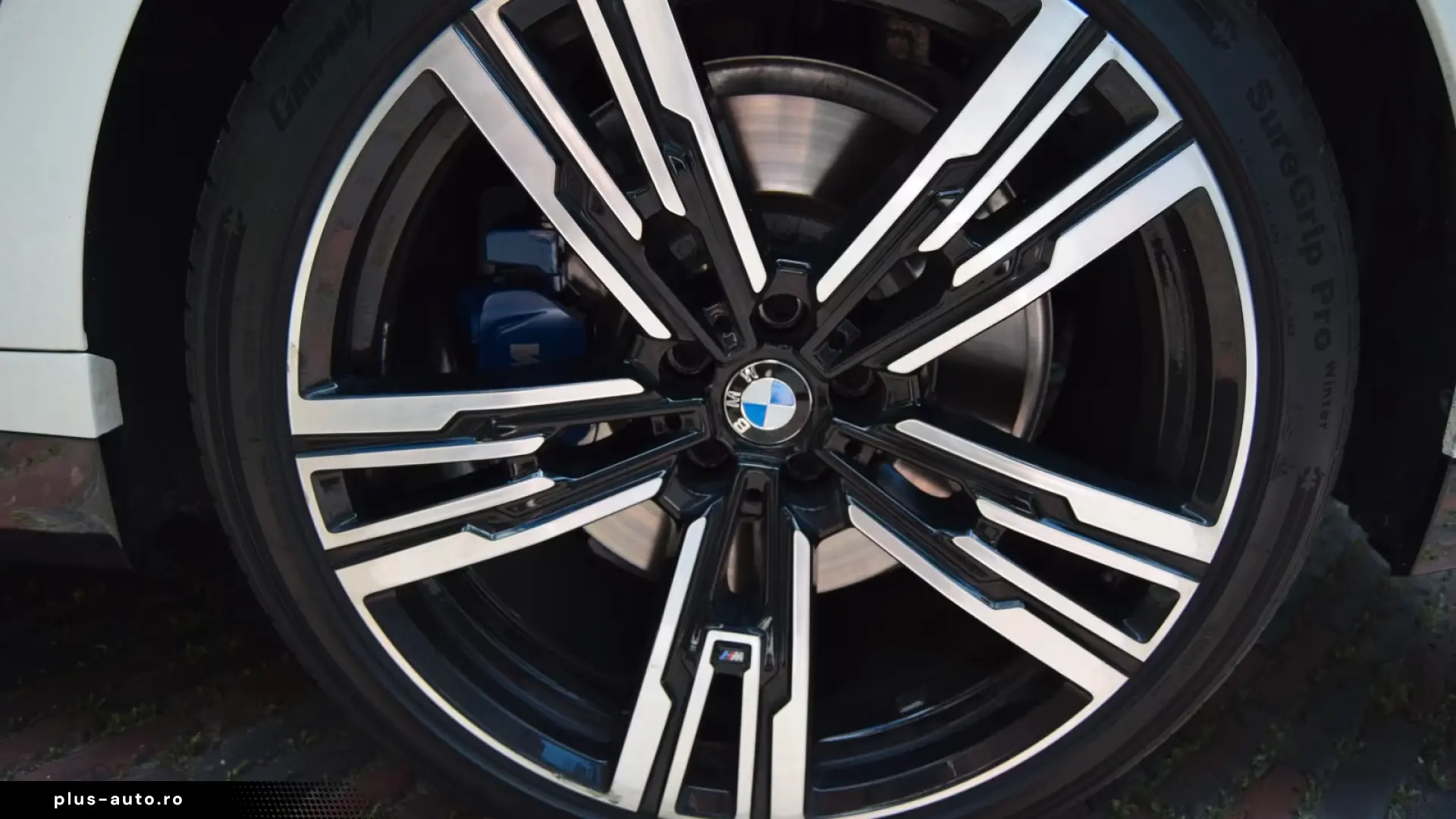 BMW 740i M Sport
