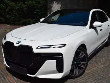 BMW 740i M Sport