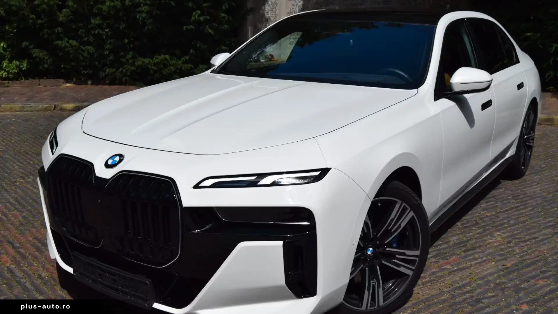 BMW 740i M Sport