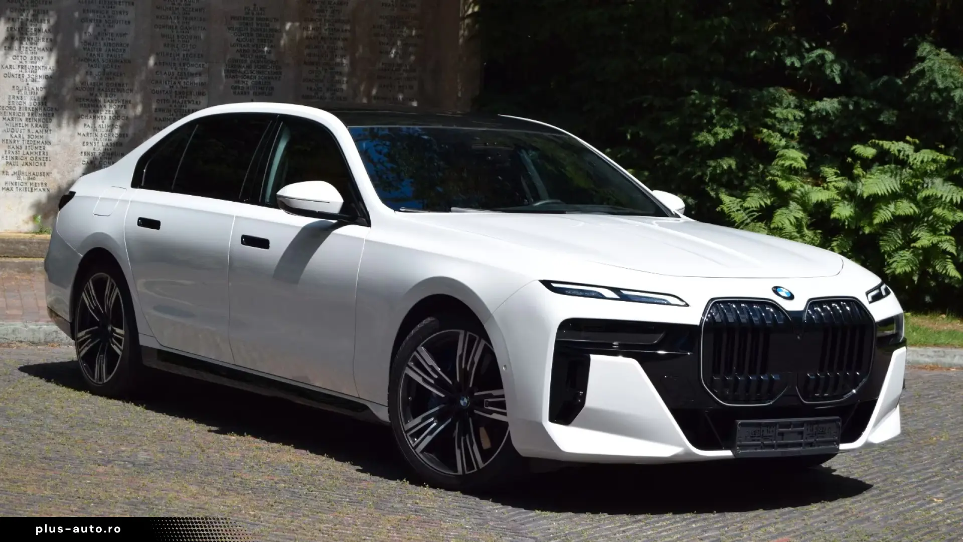 BMW 740i M Sport