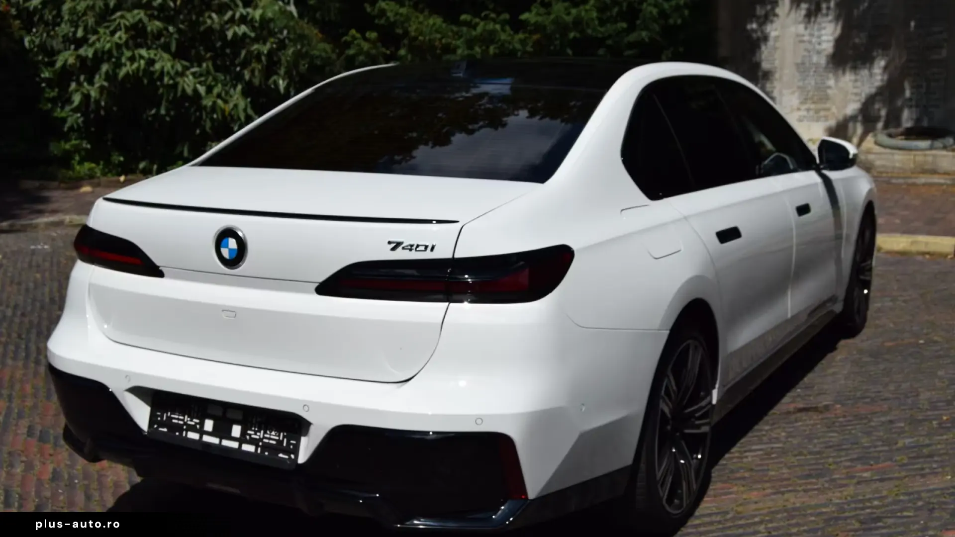 BMW 740i M Sport