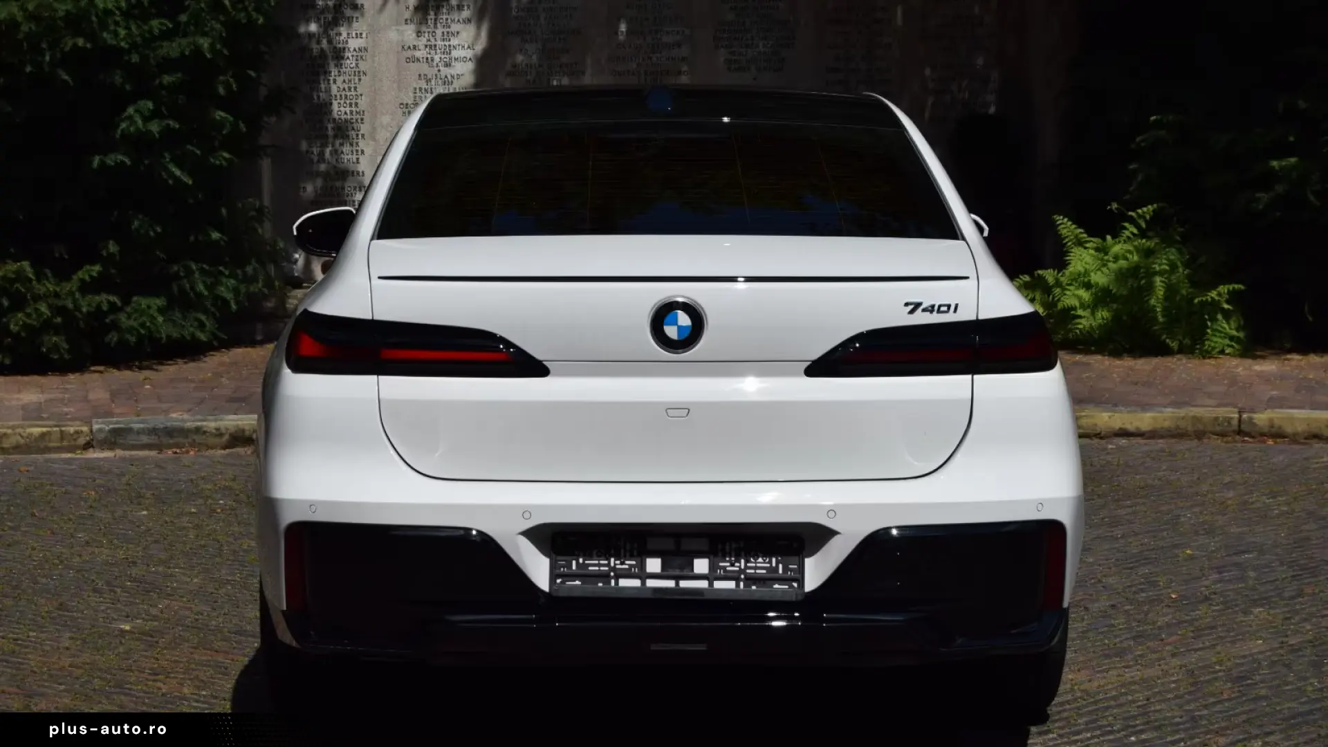 BMW 740i M Sport