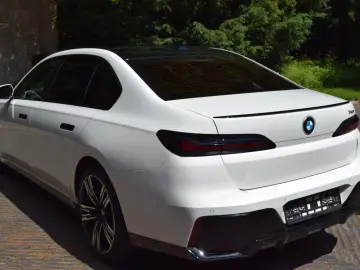 BMW 740i M Sport