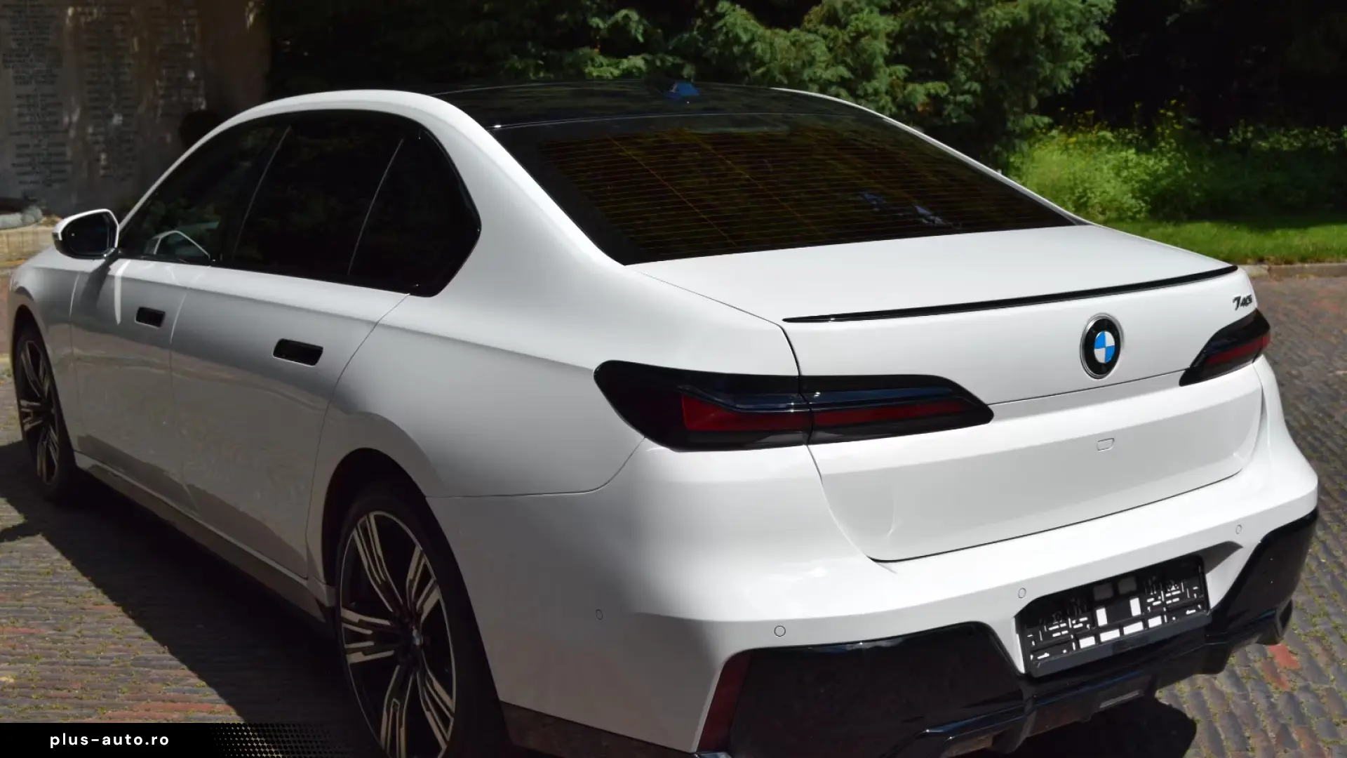 BMW 740i M Sport
