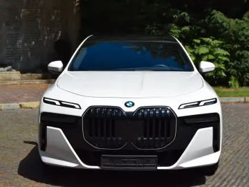 BMW 740i M Sport