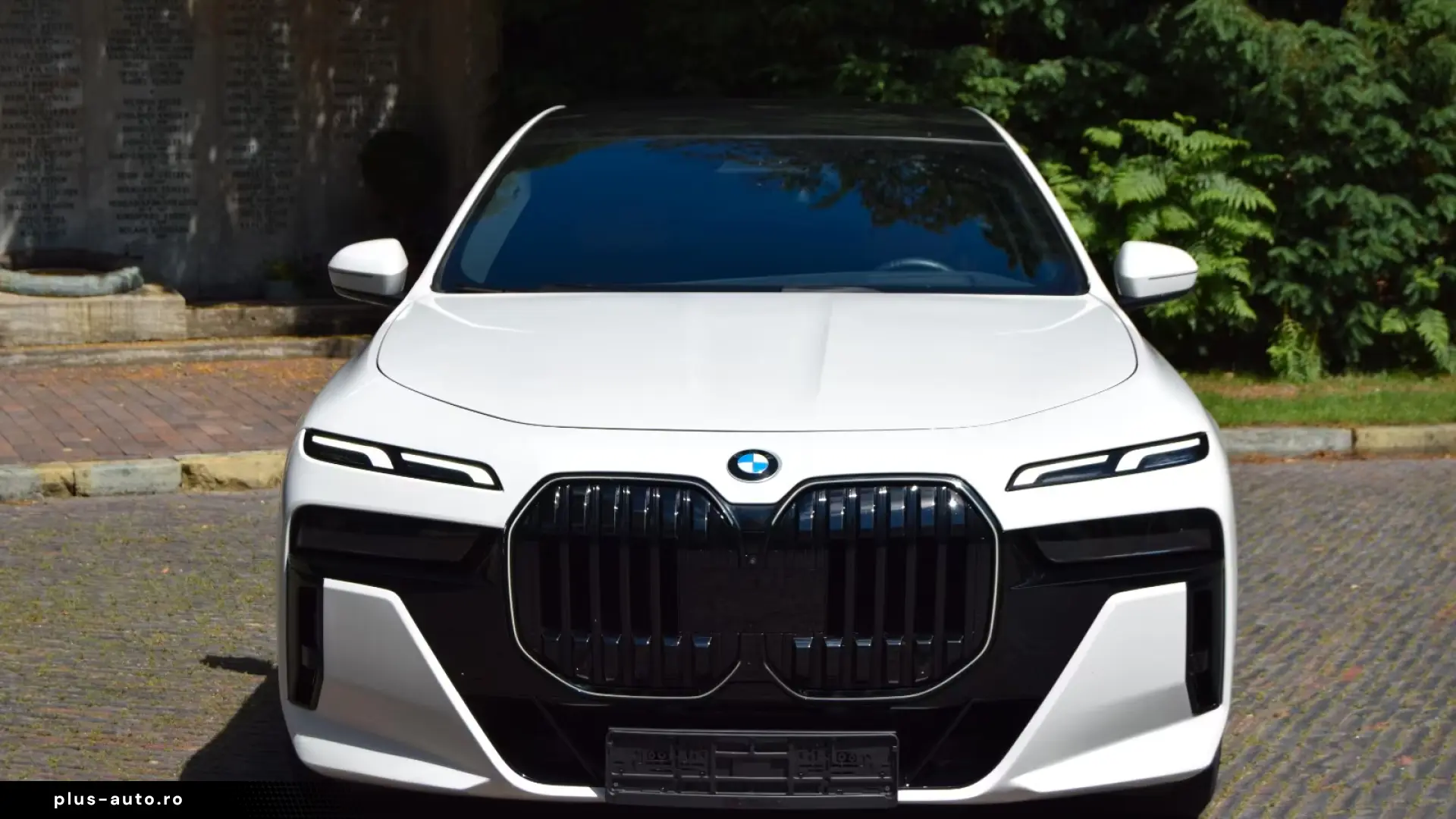 BMW 740i M Sport