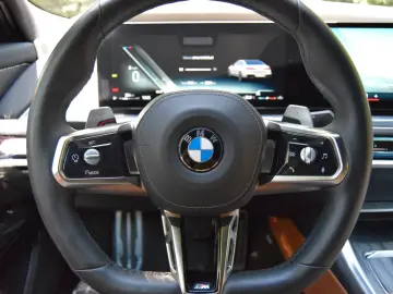 BMW 740i M Sport