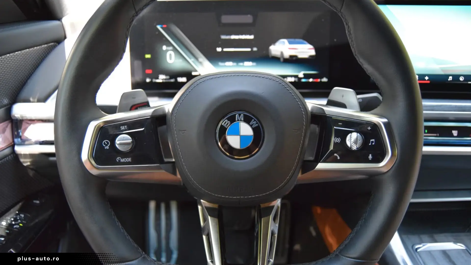BMW 740i M Sport