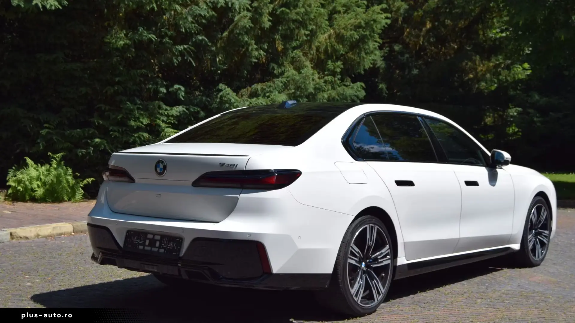 BMW 740i M Sport