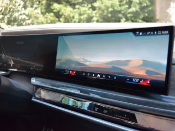 BMW 740i M Sport