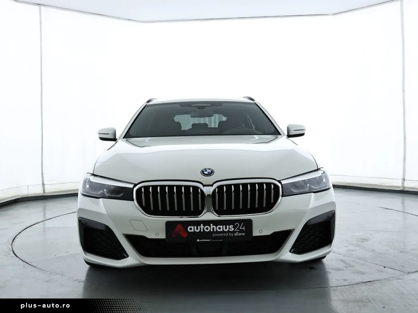 BMW 5er - 530 e M Sport Navi HUD PDC DAB