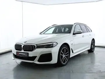 BMW 5er - 530 e M Sport Navi HUD PDC DAB