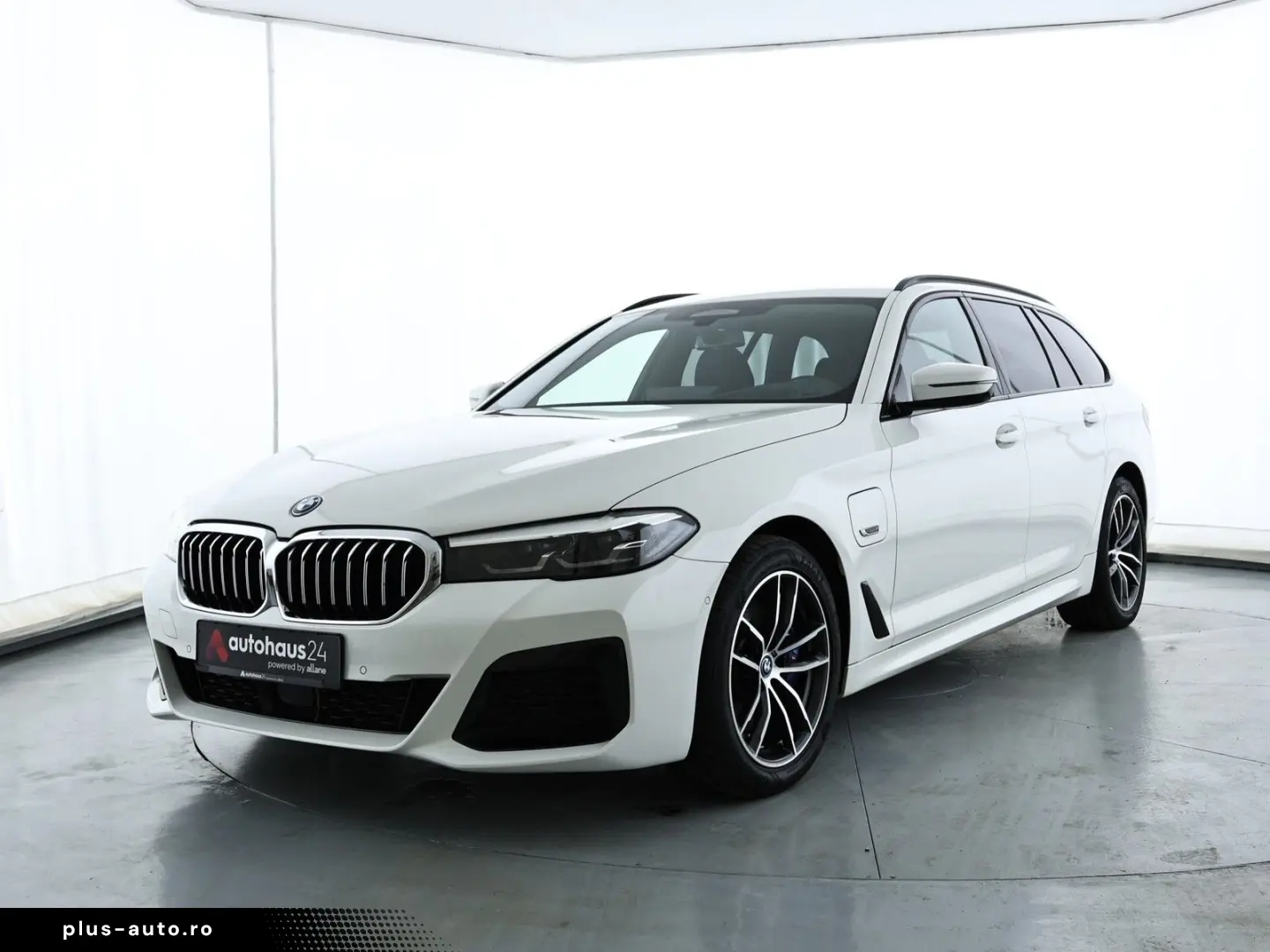 BMW 5er - 530 e M Sport Navi HUD PDC DAB