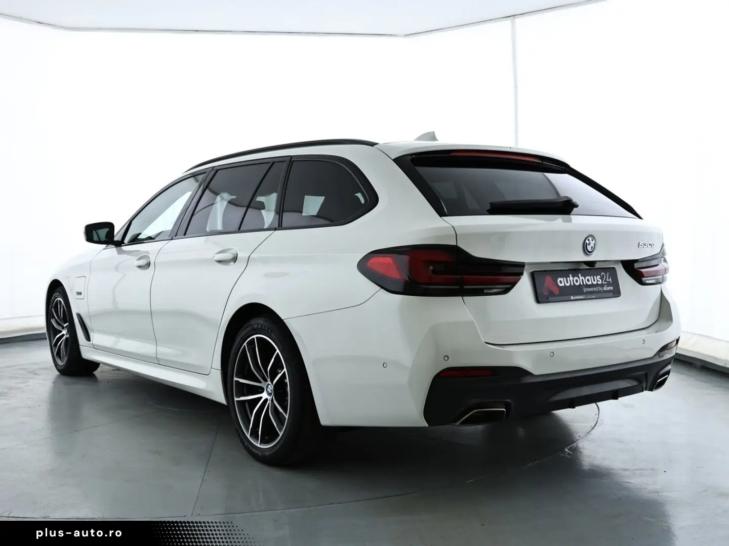 BMW 5er - 530 e M Sport Navi HUD PDC DAB