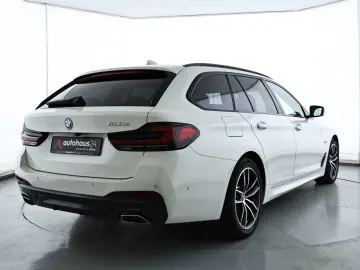 BMW 5er - 530 e M Sport Navi HUD PDC DAB