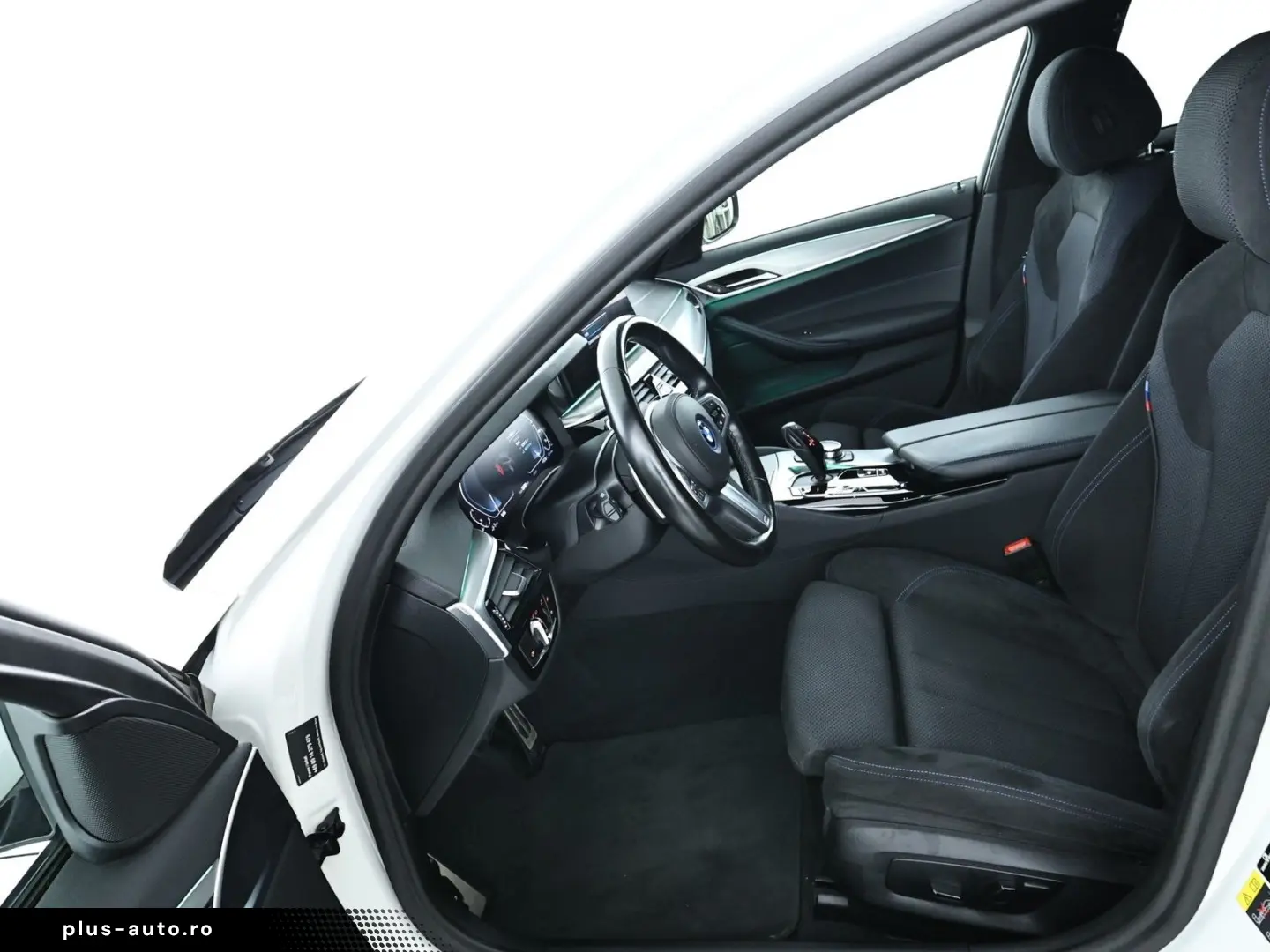 BMW 5er - 530 e M Sport Navi HUD PDC DAB