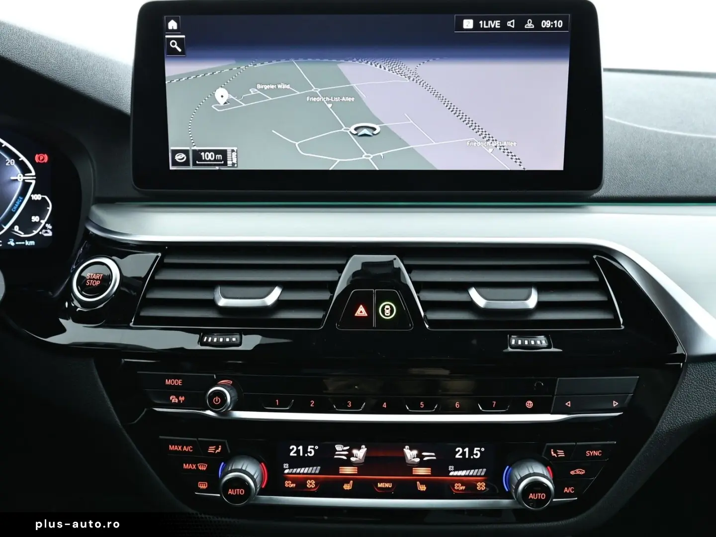 BMW 5er - 530 e M Sport Navi HUD PDC DAB