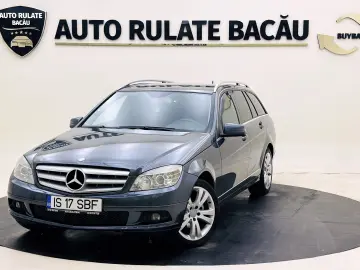 Mercedes-Benz   C-Classe   2.2d   136CP   An 2010   Euro 4