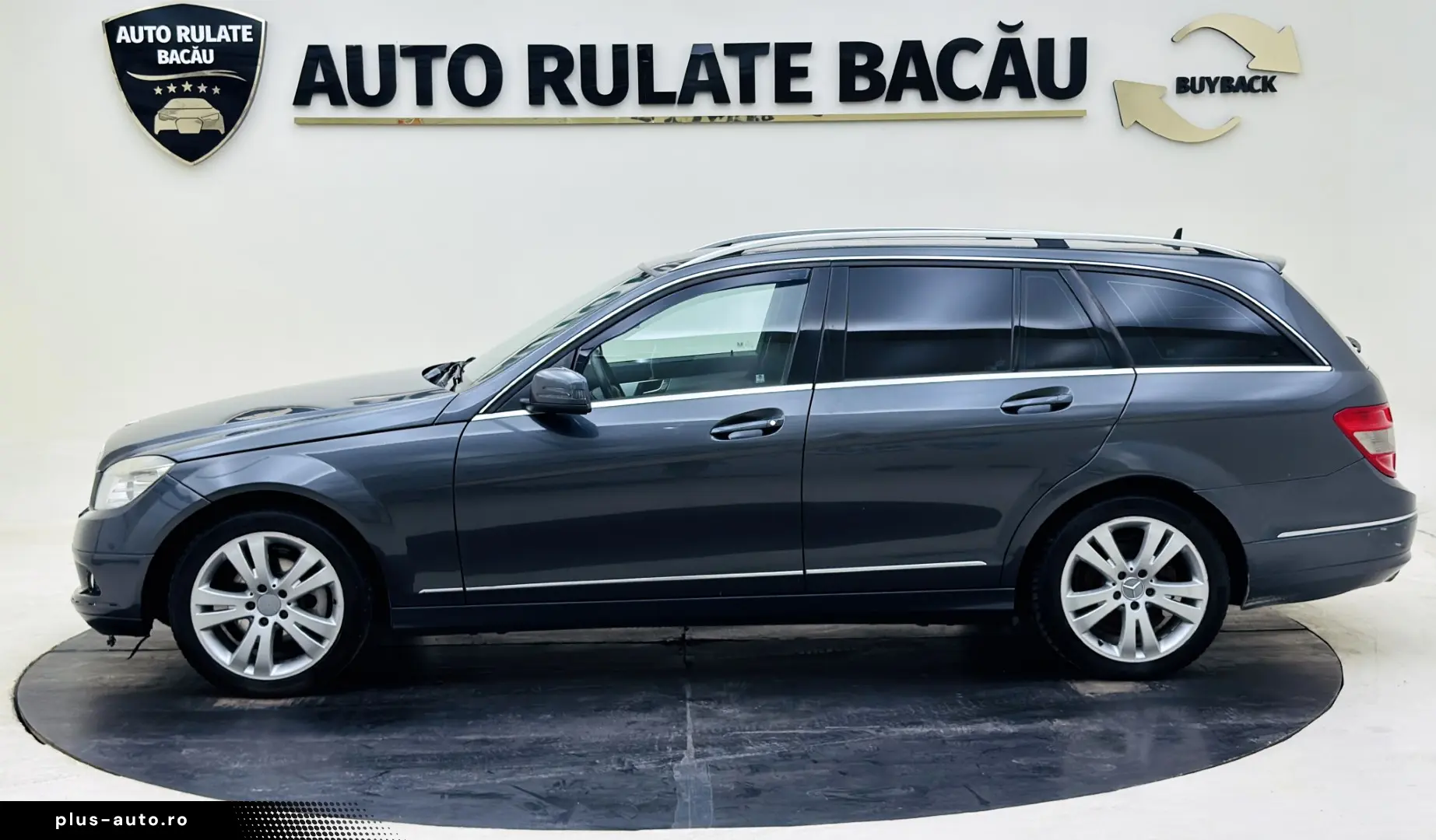 Mercedes-Benz   C-Classe   2.2d   136CP   An 2010   Euro 4