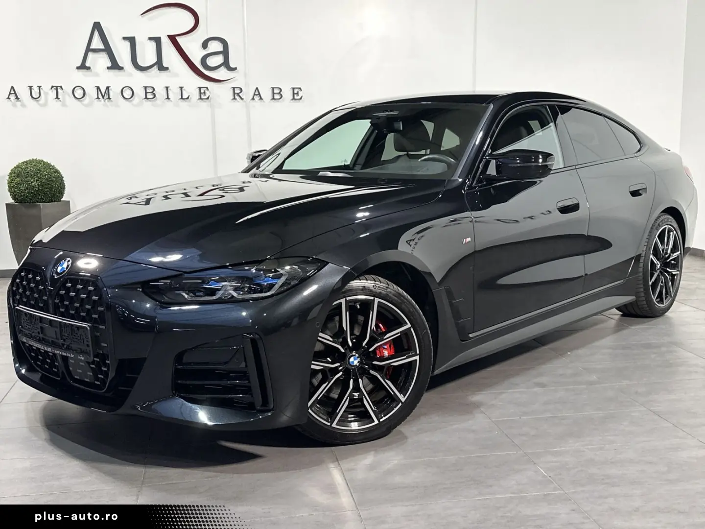 BMW M440i Gran Coupé xDrive NAV LED HEAD-UP AHK 19ZO