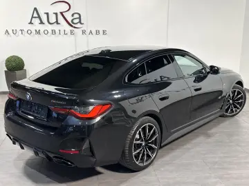 BMW M440i Gran Coupé xDrive NAV LED HEAD-UP AHK 19ZO