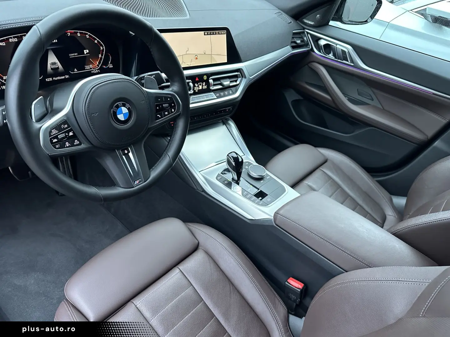 BMW M440i Gran Coupé xDrive NAV LED HEAD-UP AHK 19ZO