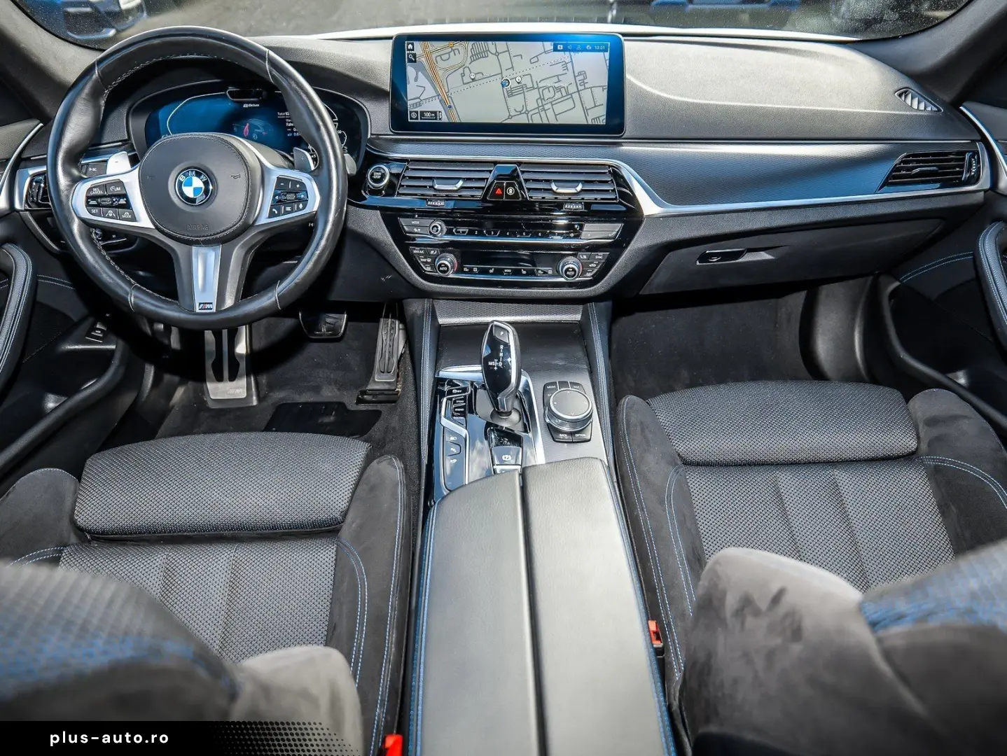 BMW 530e xDrive A M Sport