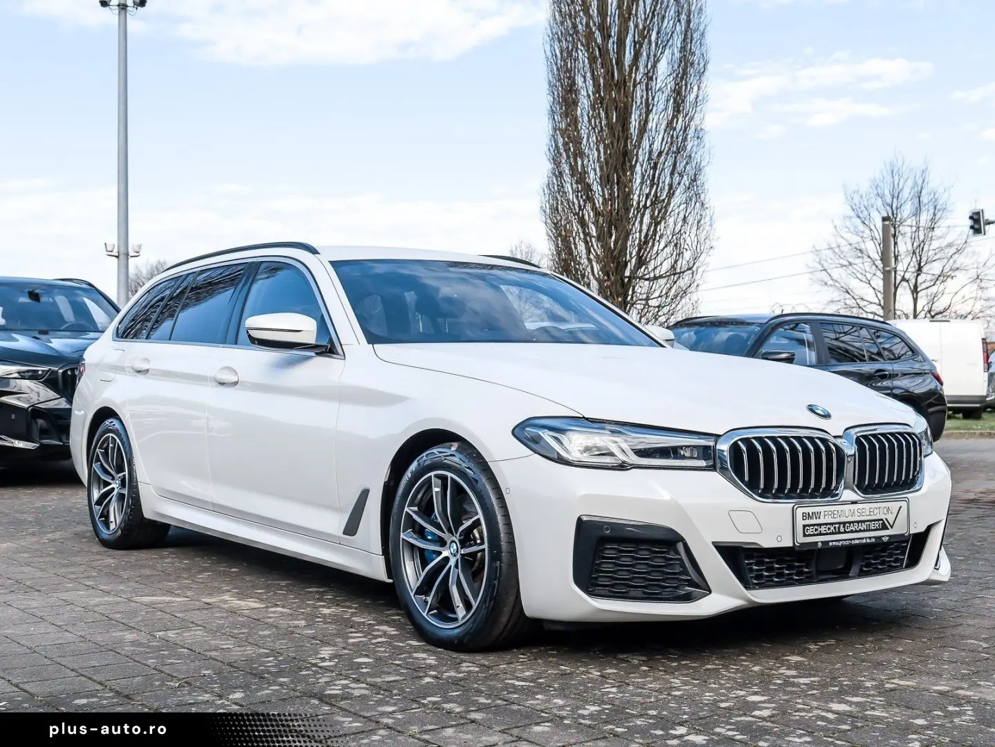 BMW 530e xDrive A M Sport