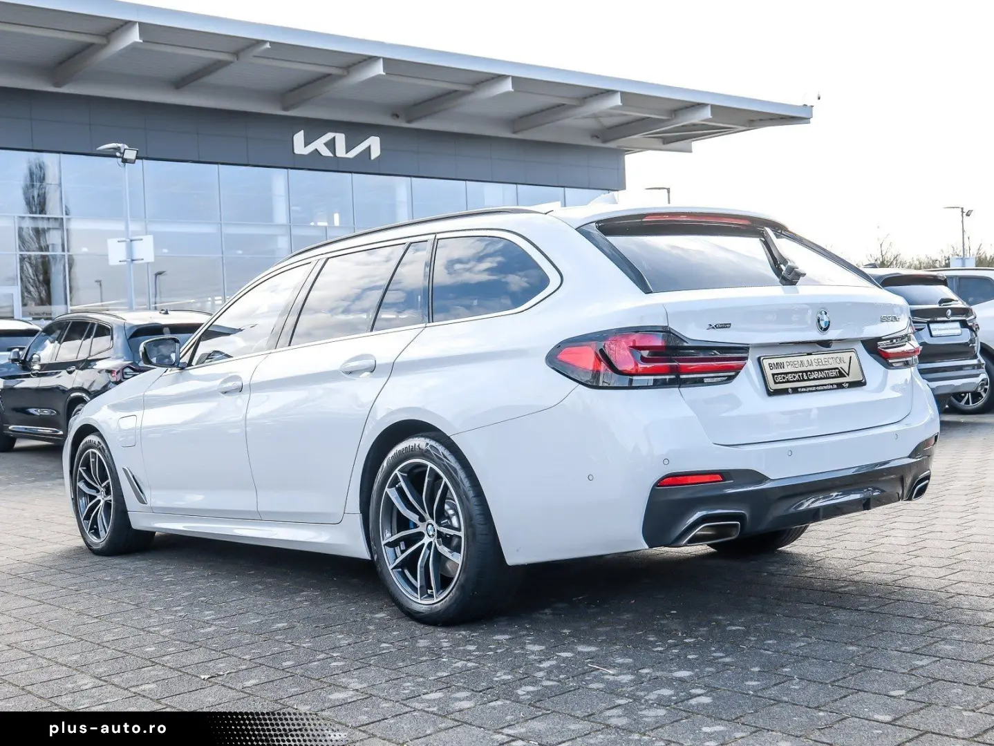 BMW 530e xDrive A M Sport