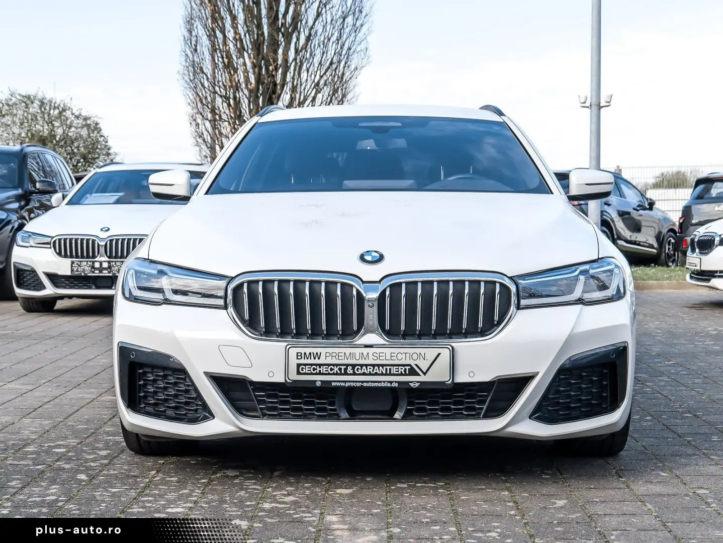 BMW 530e xDrive A M Sport