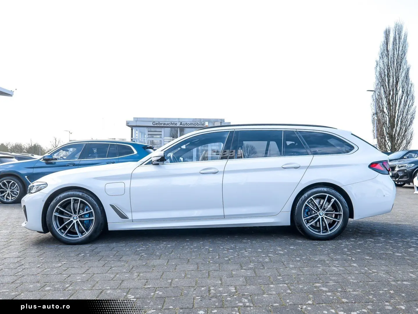 BMW 530e xDrive A M Sport