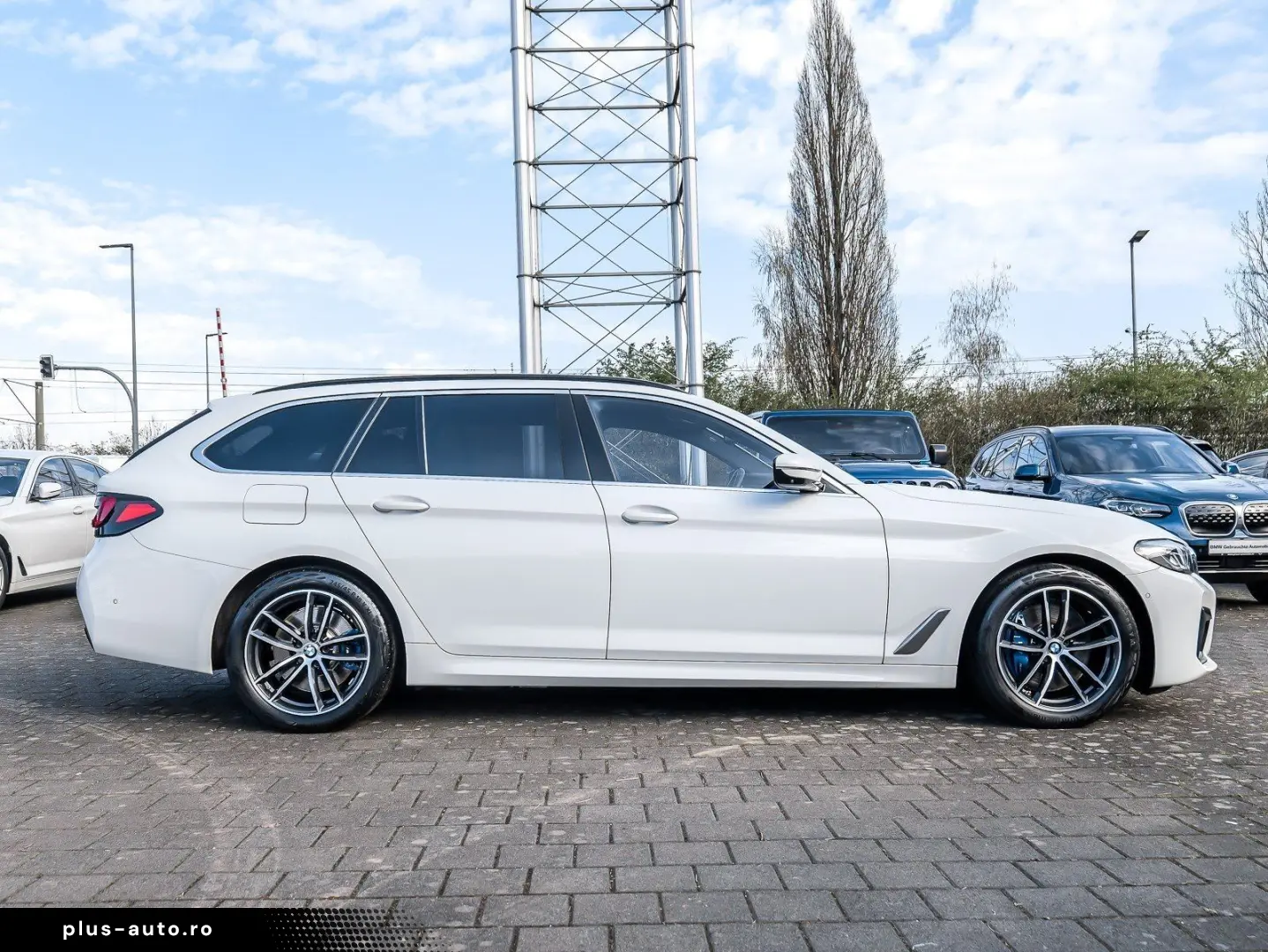 BMW 530e xDrive A M Sport