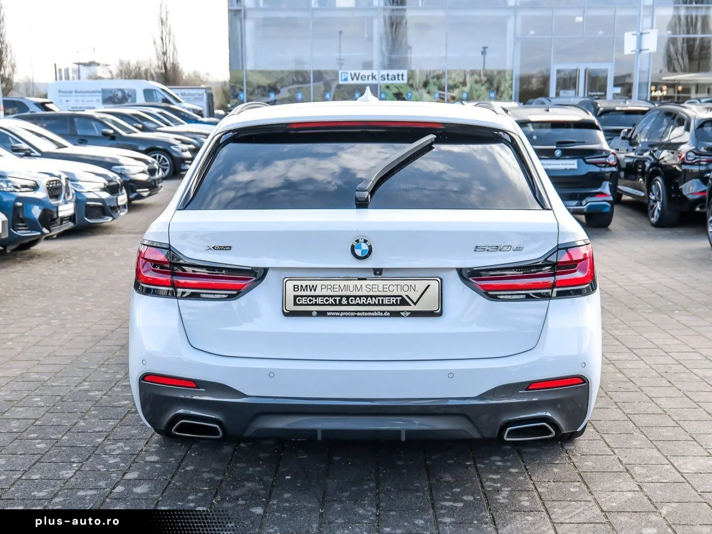 BMW 530e xDrive A M Sport