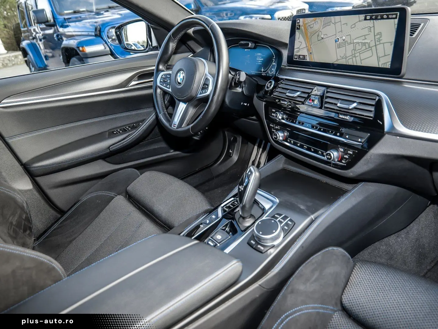 BMW 530e xDrive A M Sport