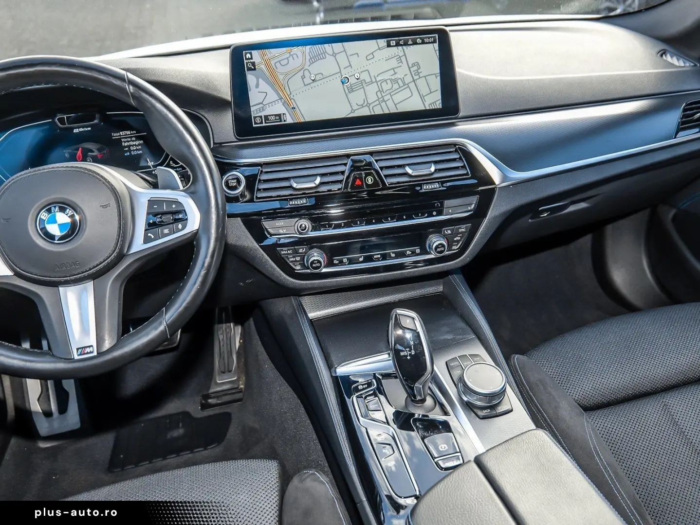 BMW 530e xDrive A M Sport