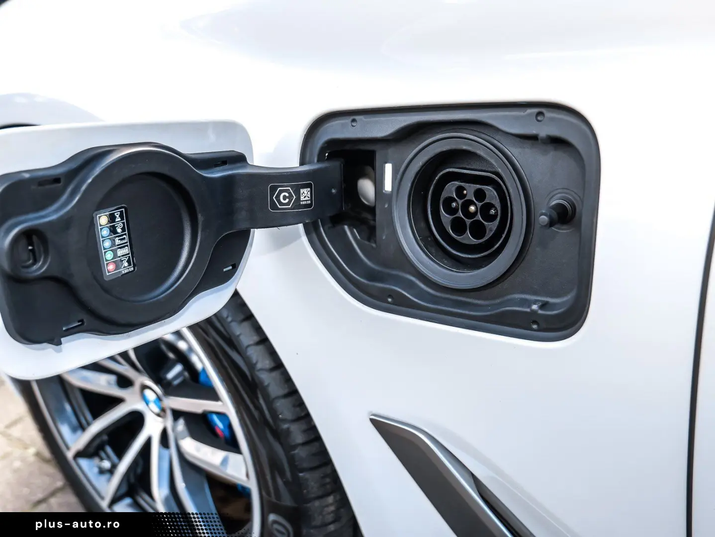 BMW 530e xDrive A M Sport