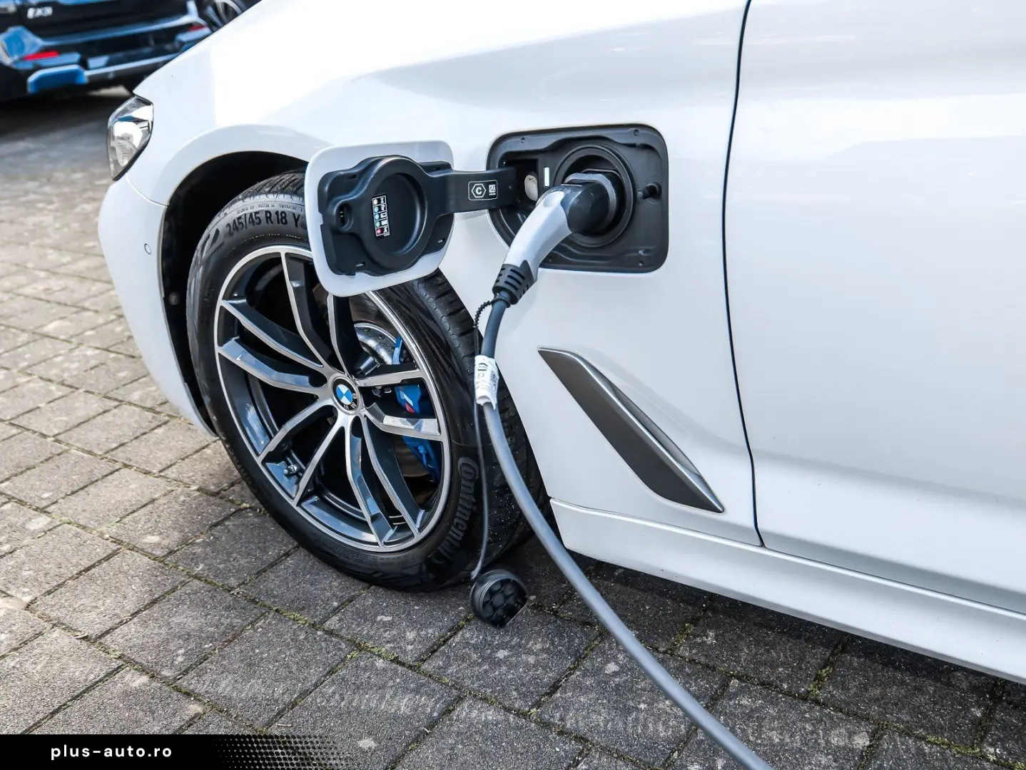 BMW 530e xDrive A M Sport