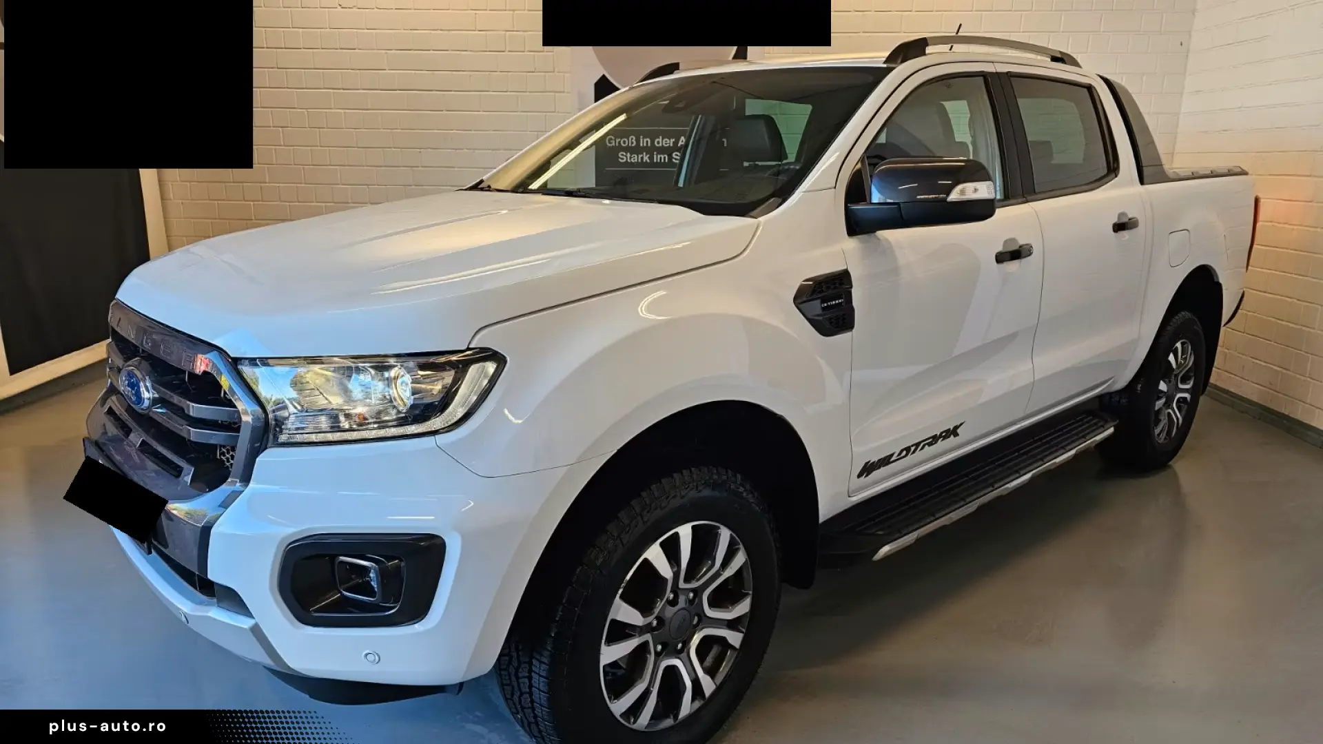 Ford Ranger Wildtrak Double Cab