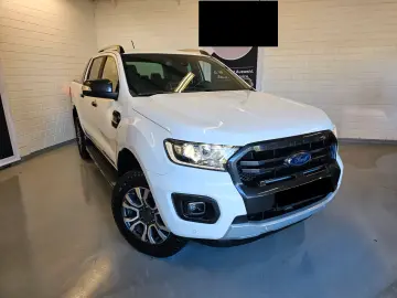 Ford Ranger Wildtrak Double Cab
