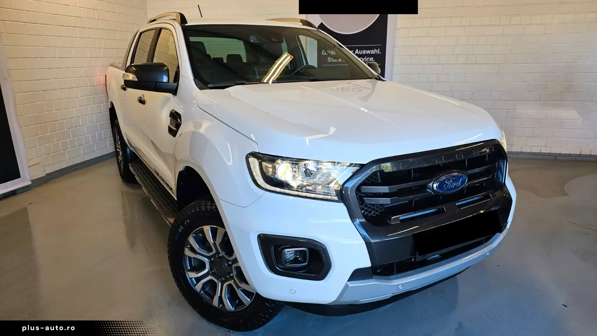 Ford Ranger Wildtrak Double Cab