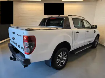 Ford Ranger Wildtrak Double Cab