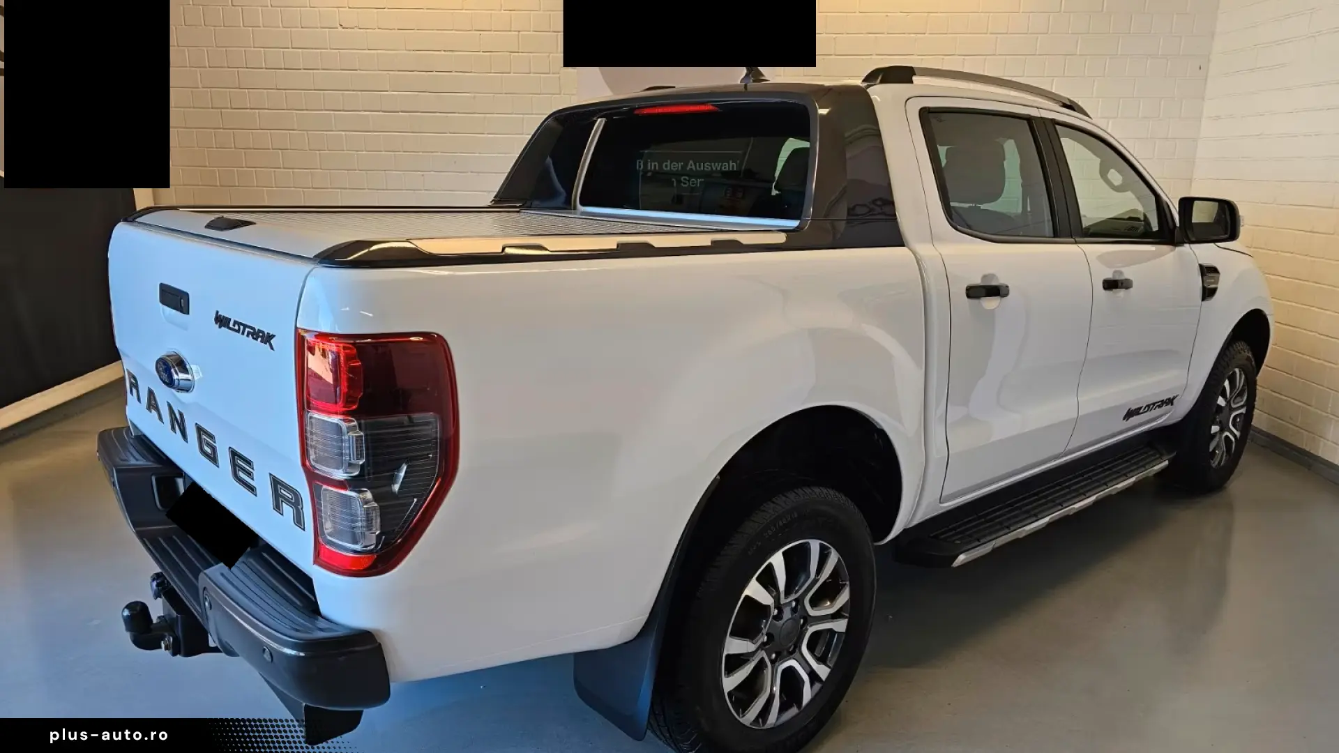 Ford Ranger Wildtrak Double Cab