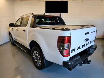 Ford Ranger Wildtrak Double Cab