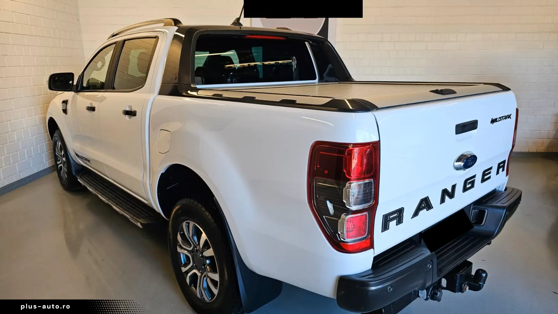Ford Ranger Wildtrak Double Cab