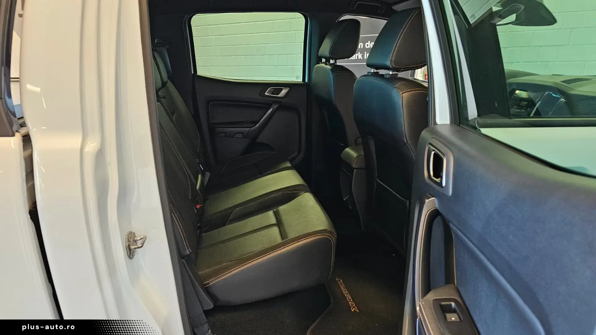 Ford Ranger Wildtrak Double Cab