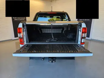 Ford Ranger Wildtrak Double Cab